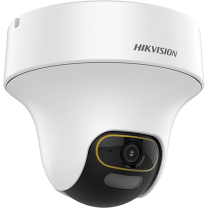 Hikvision 2MP HD Color Indoor Audio PT Camera : DS-2CE70DF3T-PTS