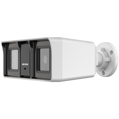 Hikvision 2MP HD Smart Hybrid Light Bullet Camera : DS-2CE18D0T-LFS