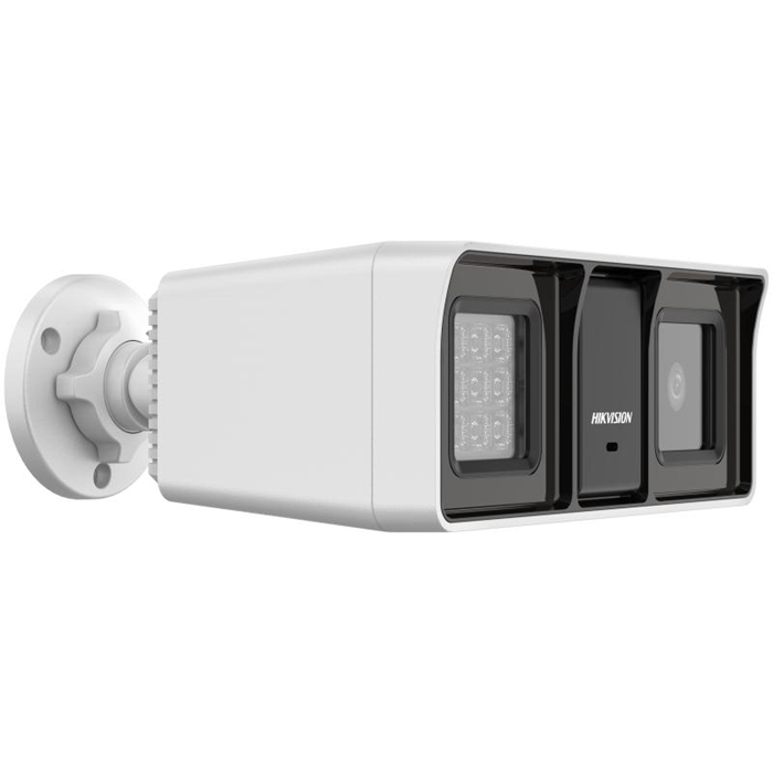 Hikvision 2MP HD Smart Hybrid Light Bullet Camera : DS-2CE18D0T-LFS