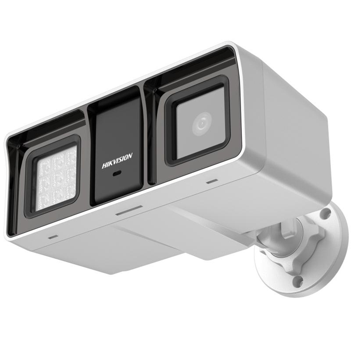 Hikvision 2MP HD Smart Hybrid Light Bullet Camera : DS-2CE18D0T-LFS