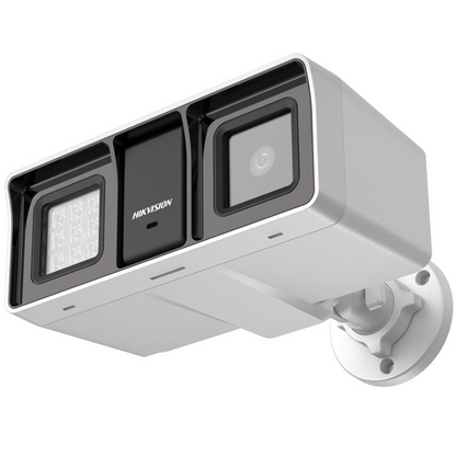 Hikvision 2MP HD Smart Hybrid Light Bullet Camera : DS-2CE18D0T-LFS