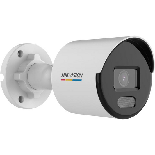 HIKVISION 2MP IP ColorVu Bullet Camera : DS-2CD1027G2-L