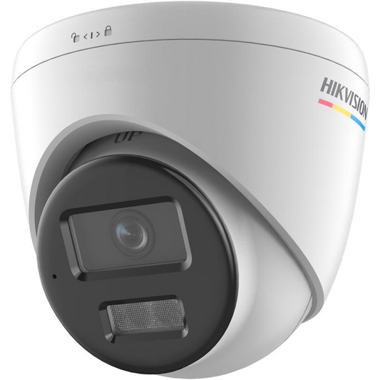 HIKVISION 2MP ColorVu IP Dome Camera : DS-2CD1327G2-LU