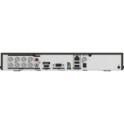 HIKVISION 8 Channel 5MP Metal AcuSense DVR : iDS-7208HUHI-M1/X