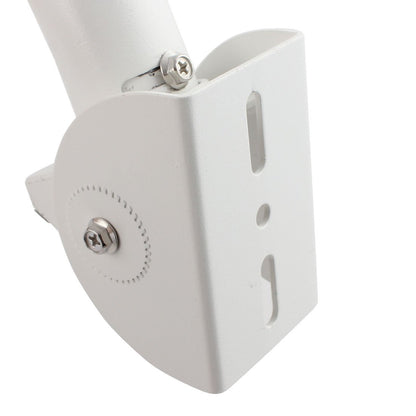 IRON CCTV L-BRACKET 600MM