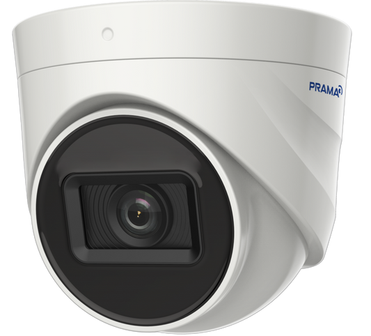 PRAMA 2MP HD Audio Dome Camera : PT-HTD702E-ITPFS