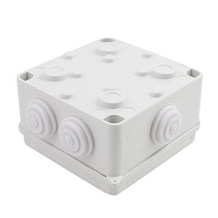 Outdoor Junction Box with Brass Insert (IP65)