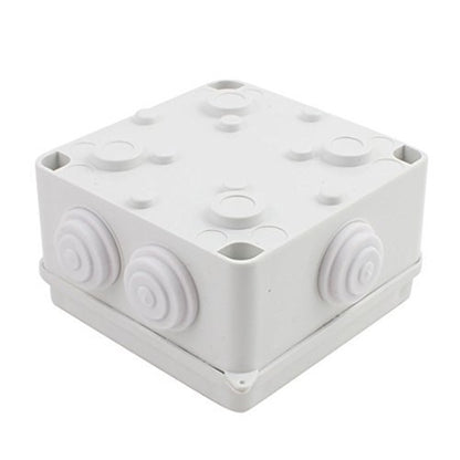 Outdoor Junction Box with Brass Insert (IP65)