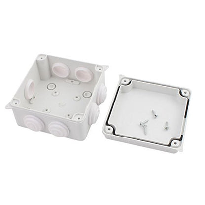 Outdoor Junction Box with Brass Insert (IP65)