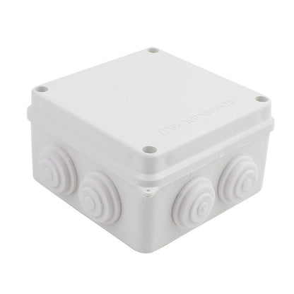 Outdoor Junction Box with Brass Insert (IP65)