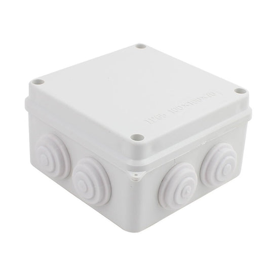 Outdoor Junction Box with Brass Insert (IP65)