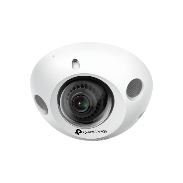 VIGI 3MP IR Mini Dome Network Camera : VIGI C230I Mini