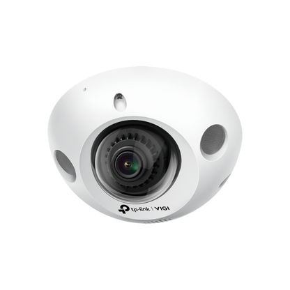 VIGI 3MP IR Mini Dome Network Camera : VIGI C230I Mini