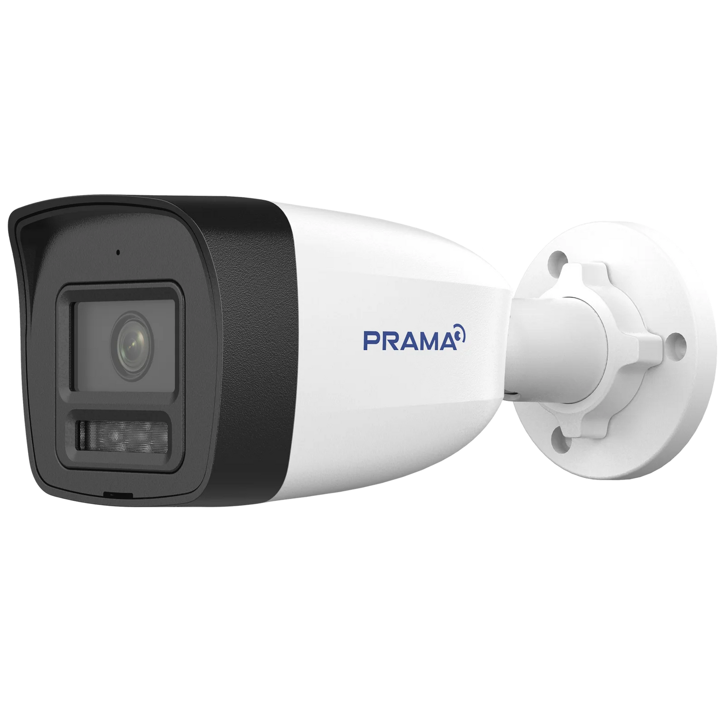 PRAMA 4 MP Ranginview series Dual Light Fixed Bullet Network Camera : PT-NC140D7-WNMS/AW(D2)