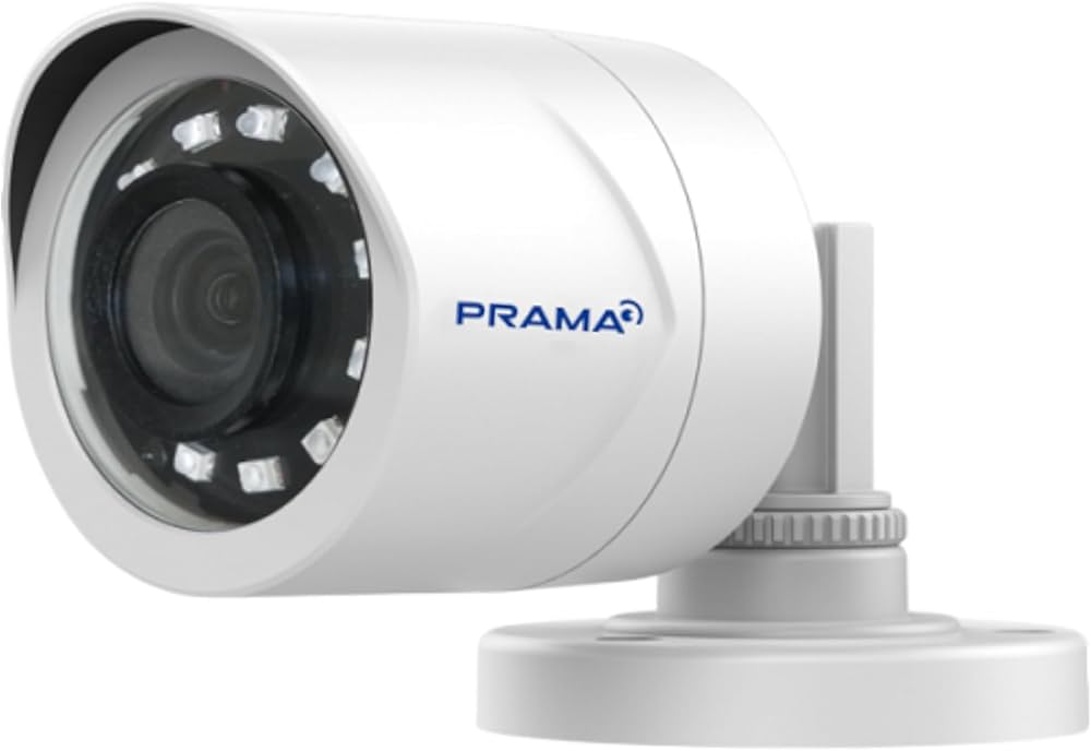 PRAMA 2 MP IR Bullet Camera : PT-HTD110E-1TP