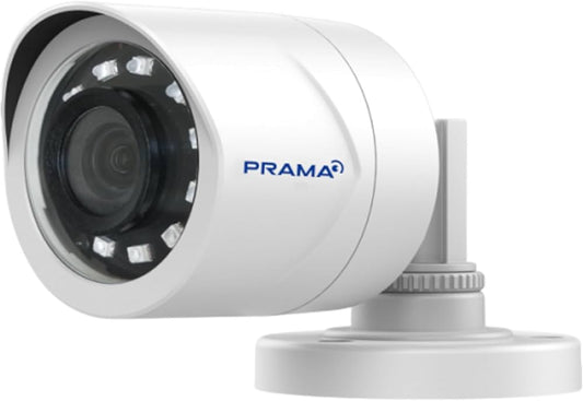 PRAMA 2 MP IR Bullet Camera : PT-HTD110E-1TP