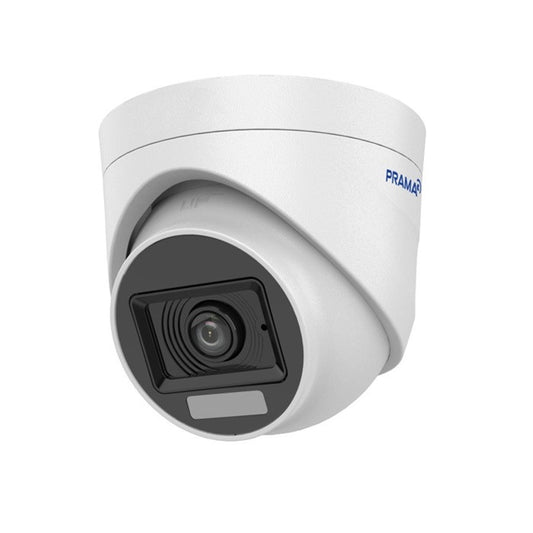 PRAMA 2MP HD Audio Dome Camera : PT-HTD70F0E-LPFS