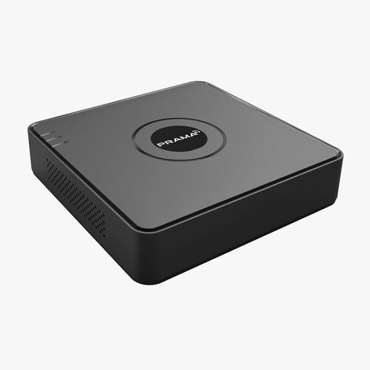 PRAMA 8 Channel DVR 1080P Lite 1 Sata : PT-DR1A08G-K1