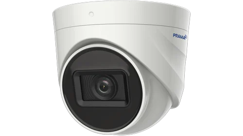 PRAMA 5 MP Dome Camera : PT-HTH702E-ITPF