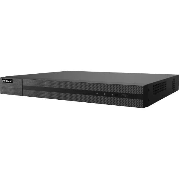 PRAMA 8 Channel NVR 1 Sata : PT-NR2A08-Q1