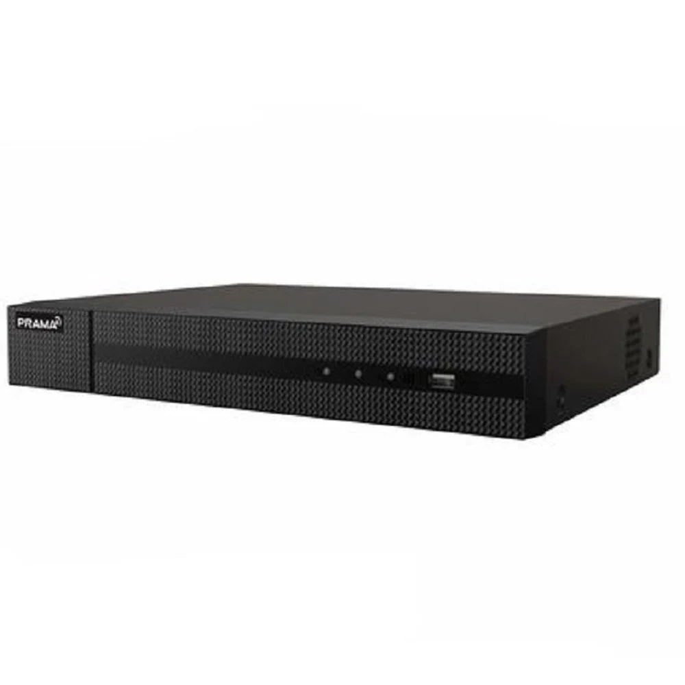 PRAMA 4 Channel NVR 1 Sata : PT-NR1A04-Q1