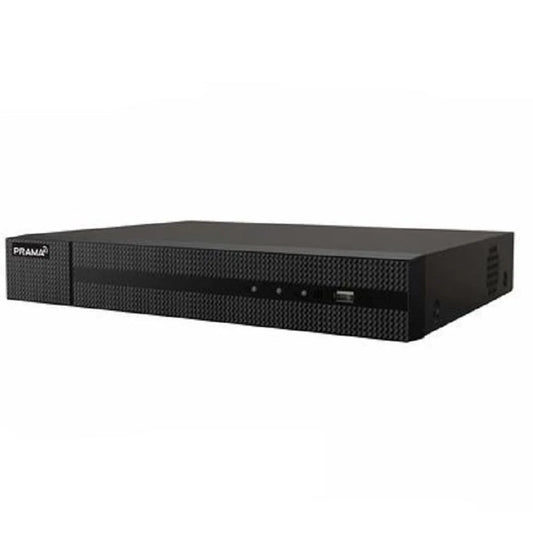 PRAMA 4 Channel NVR 1 Sata : PT-NR1A04-Q1
