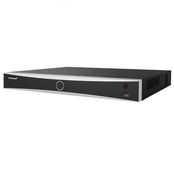 PRAMA 16 Channel NVR 2 SATA : PT-NRAS2A16-K2