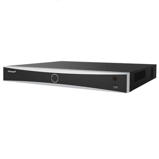 PRAMA 16 Channel NVR 2 SATA : PT-NRAS2A16-K2