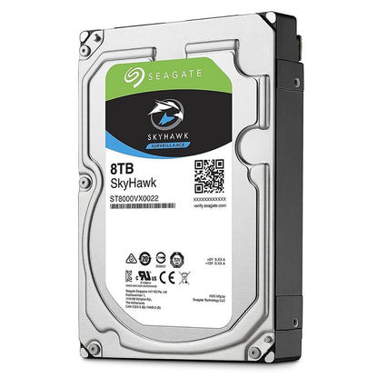 SEAGATE 8TB Surveillance Hard Disk