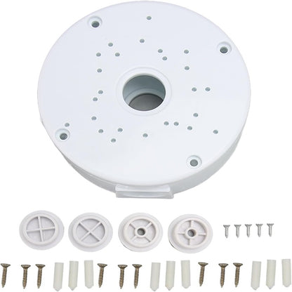 Velvu Camera Aluminium Junction Box