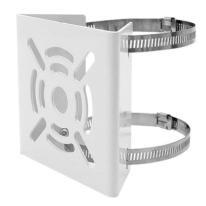 VELVU POLE BRACKET WITH 2 HOOPS : VL-STAND-H02M