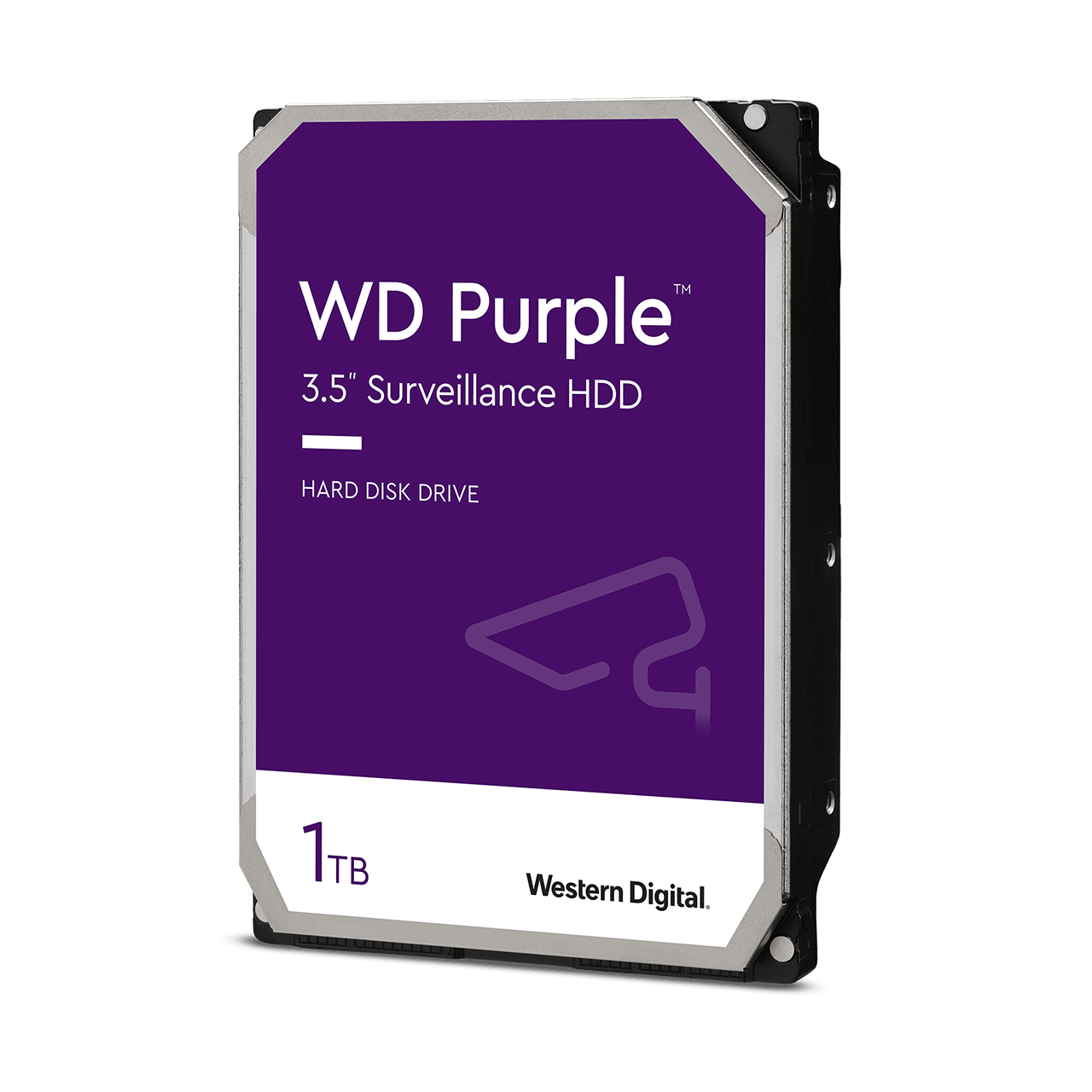 WD 1 TB Surveillance Hard Disk