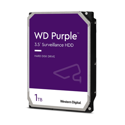WD 1 TB Surveillance Hard Disk